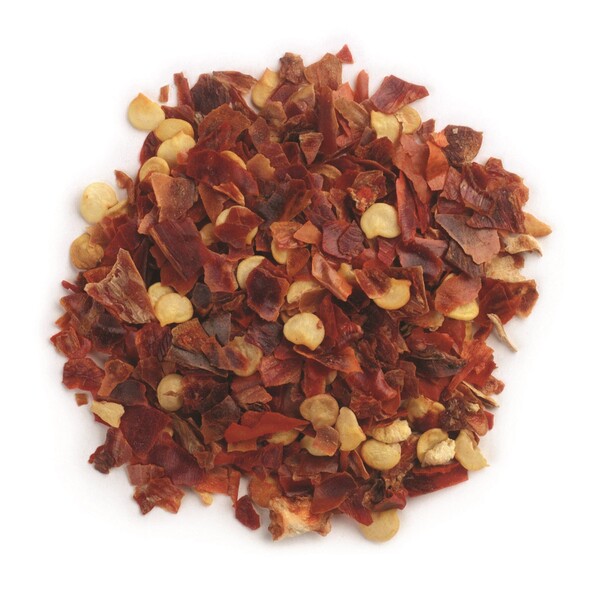 Crushed Red Chili Peppers, 16 oz (453 g)