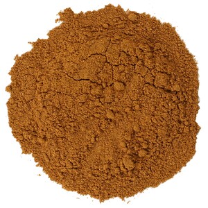 Отзывы о Фронтьер Нэчурал Продактс, Ground Korintje Cinnamon, 16 oz (453 g)