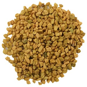 Отзывы о Фронтьер Нэчурал Продактс, Whole Fenugreek Seed, 16 oz (453 g)