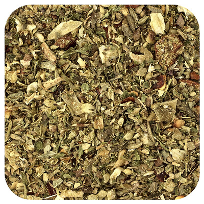 Frontier Co-op, Condimento para pizza, 453 g (16 oz)