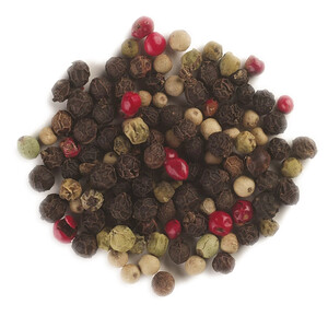 Отзывы о Фронтьер Нэчурал Продактс, Four Peppercorn Blend, Gourmet Peppermill, 16 oz (453 g)