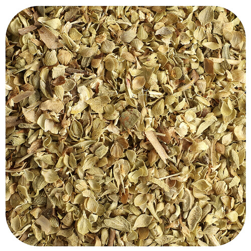 Frontier Co-op Organic Cut & Sifted Mediterranean Oregano Leaf, 16 oz (453 g)