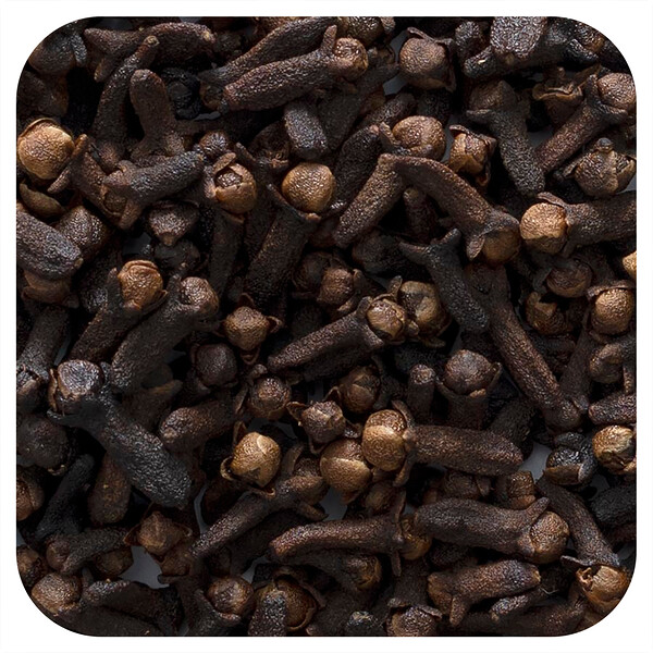 Frontier Co-op‏, Organic Whole Cloves, 16 oz (453 g)
