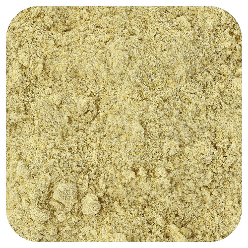 Frontier Co-op, Organic Yellow Mustard Seed, Ground, 16 oz (453 g)