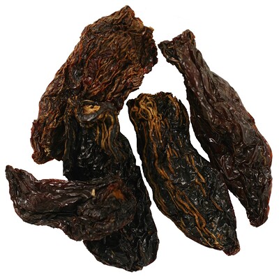 

Frontier Natural Products Цельные сушеные перцы халапеньо, 75,000 тепловых единиц, 16 унций (453 г)