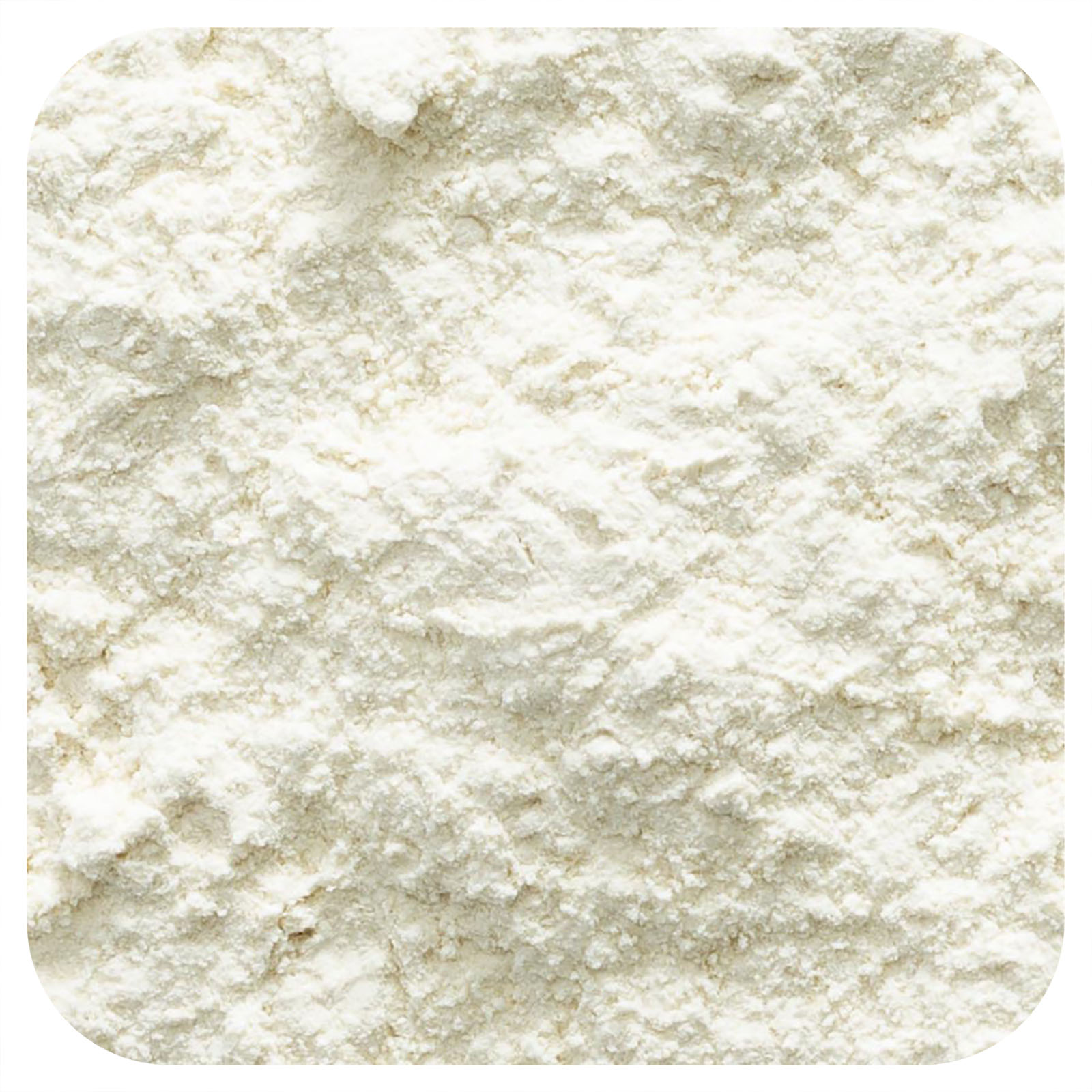 Frontier Natural Products Organic Powdered Garlic 16 oz 453 