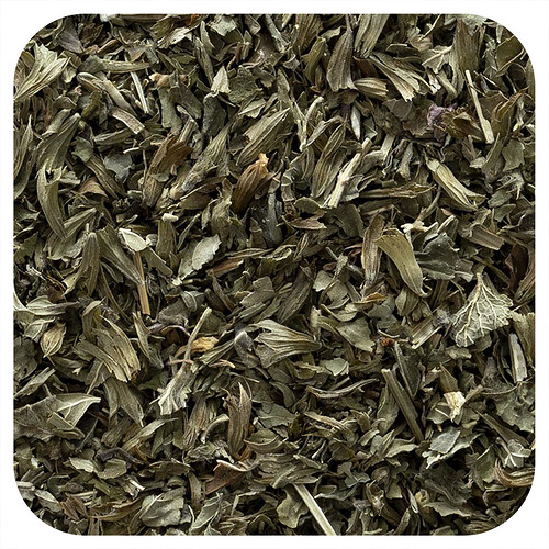 Frontier Co-op, Organic Cut & Sifted Lemon Balm Leaf, 16 oz (453 g)