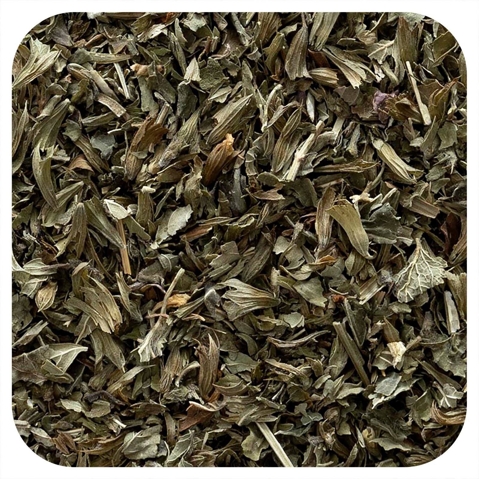 Frontier Coop, Cut & Sifted Lemon Balm Leaf, 16 oz (453 g)