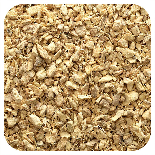 Frontier Co-op, Ingwerwurzel, ungeschwefelt, geschnitten und gesiebt, 453 g (16 oz.)