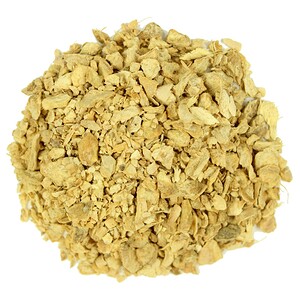 Отзывы о Фронтьер Нэчурал Продактс, Cut & Sifted Non-Sulfited Ginger Root, 16 oz (453 g)