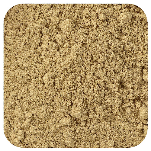 Frontier Co-op, Ground Non-Sulfited Ginger Root, 16 oz (453 g)
