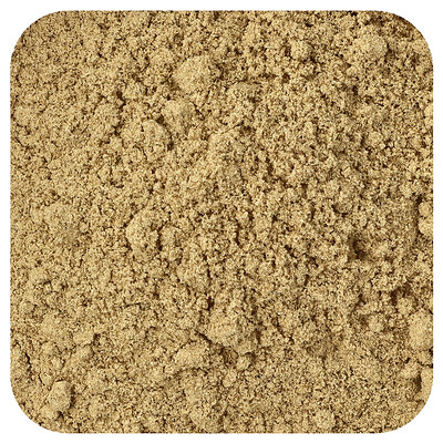 Frontier Co-op, Ground Non-Sulfited Ginger Root, 16 oz (453 g)