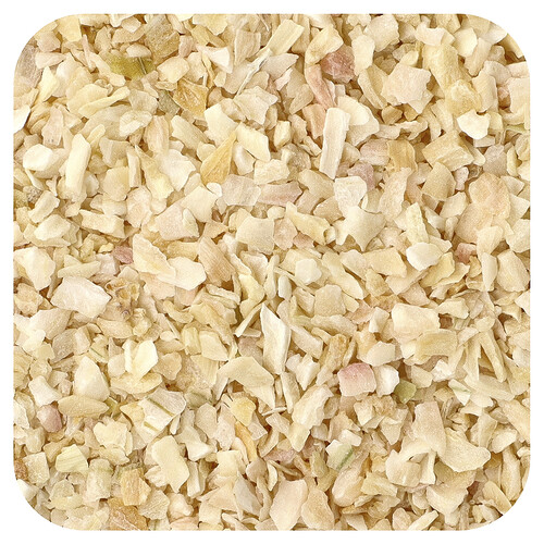 Frontier Co-op Organic Minced White Onion, 16 oz (453 g)