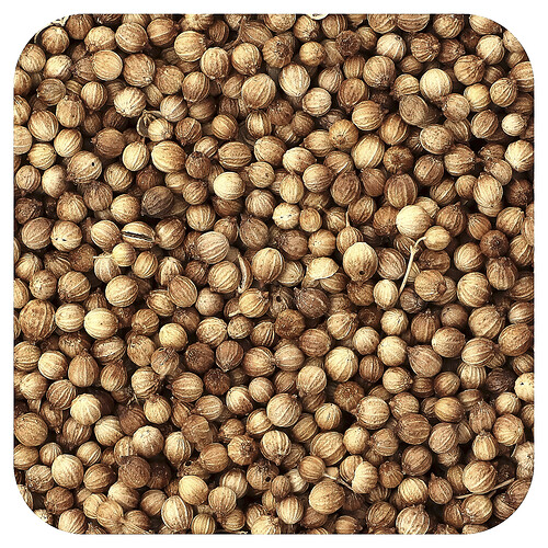 Frontier Co-op, Semilla de cilantro orgánico, Entera, 453 g (16 oz)