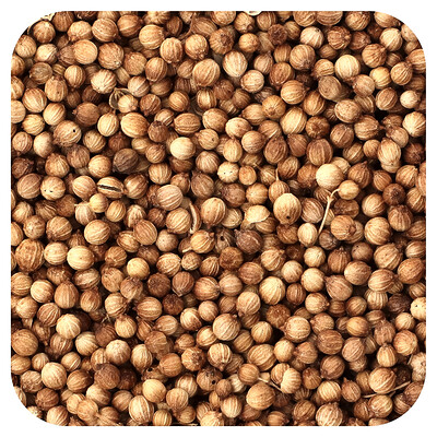 Product Image for Frontier Co-op, Organic Whole Coriander Seed, 16 oz (453 g)