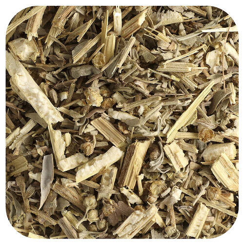 Frontier Co-op Organic, Wormwood Herb, Cut & Sifted , 16 oz (453 g)