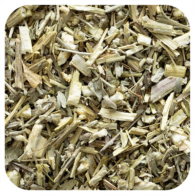 

Frontier Co-op Organic Cut & Sifted Wormwood Herb 16 oz (453 g)