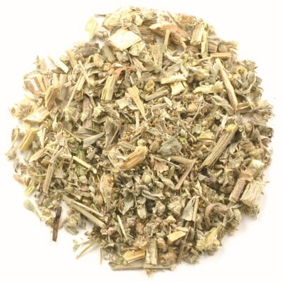 Frontier Natural Products Organic Cut & Sifted Wormwood Herb, 16 oz (453 g)