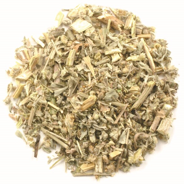 Frontier Natural Products, Organic Cut & Sifted Wormwood Herb, 16 Oz 453 G