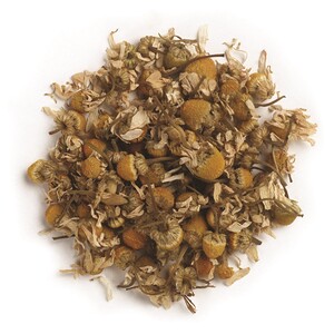 Отзывы о Фронтьер Нэчурал Продактс, Organic Whole German Chamomile Flowers, 16 oz (453 g)
