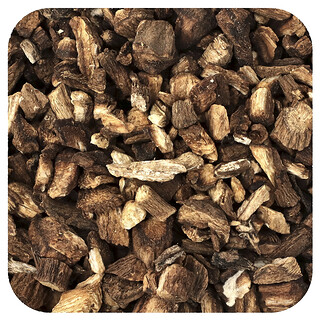 Frontier Co-op, Akar Burdock yang Dipotong & Diayak, 453 g (16 ons)