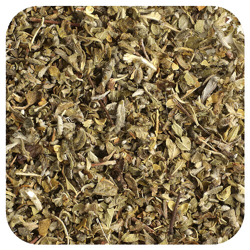 Frontier Co-op, Cut & Sifted Damiana Leaf, geschnittene und gesiebte Damiana-Blätter, 453 g (16 oz.)