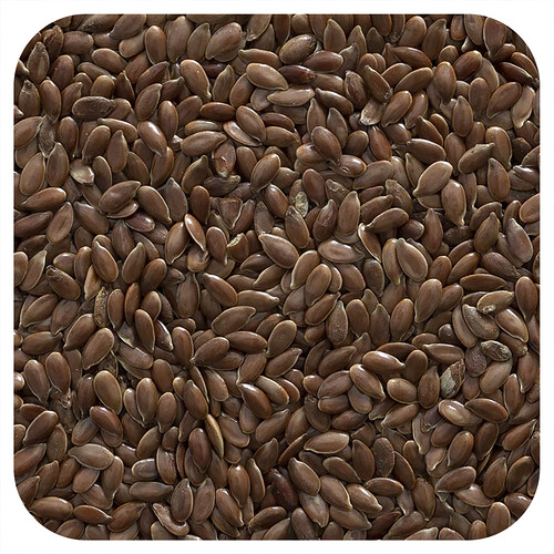 Frontier Co-op, Organic Whole Flax Seed, Bio-Leinsamen, 453 g (16 oz.)