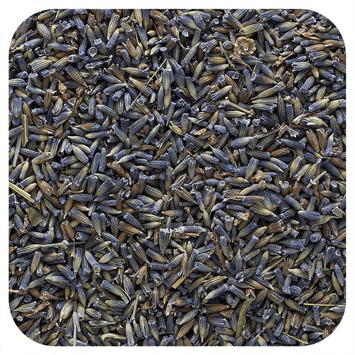 Frontier Co-op Whole Lavender Flowers, 16 oz (453 g)