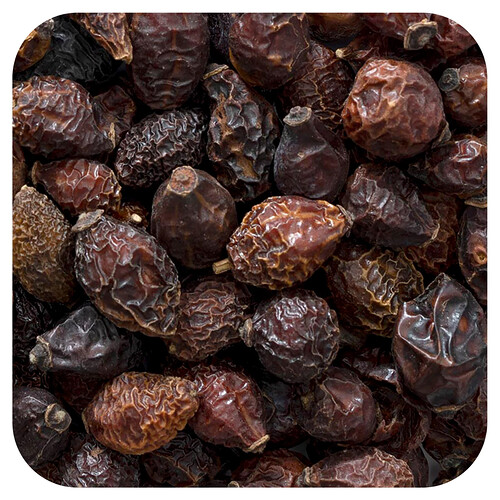 Frontier Co-op Rosehips, Whole, 16 oz (453 g)
