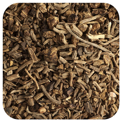 Frontier Co-op, Raíz de valeriana cortada y tamizada, 453 g (16 oz)
