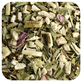 Frontier Co-op, Echinacea purpurea, plantă, tăiată și sortată, 453 g (16 oz)