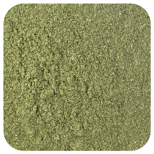 Frontier Co-op Organic Alfalfa Leaf Powder, 16 oz (453 g)