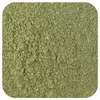 Frontier Co-op, Hoja de alfalfa orgánica en polvo, 453 g (16 oz)