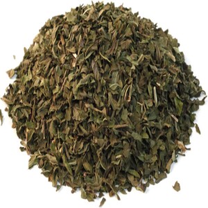 Отзывы о Фронтьер Нэчурал Продактс, Cut & Sifted Peppermint Leaf, 16 oz (453 g)