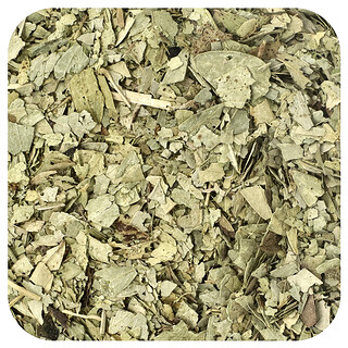 Frontier Co-op, Feuille de sené, Coupée et tamisée, 453 g