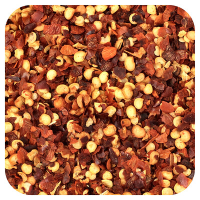 Product Image for Frontier Co-op, Organic Crushed Red Chili Peppers, 16 oz (453 g)