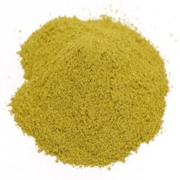 Organic Goldenseal Root Powder, 4 oz (113 g)