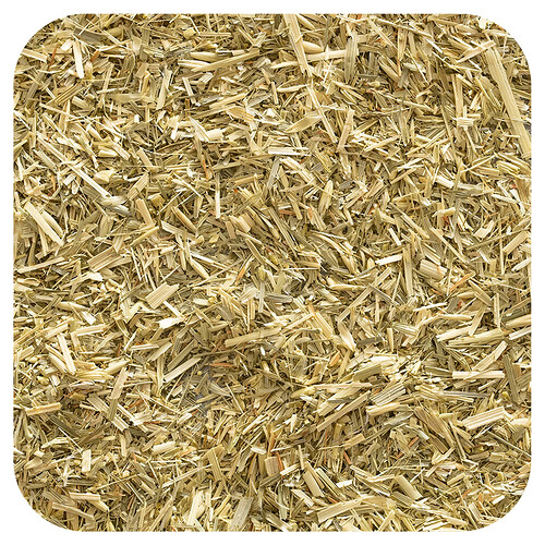 Frontier Co-op Organic Oat Straw Green Tops, Cut & Sifted, 16 oz (453 g)