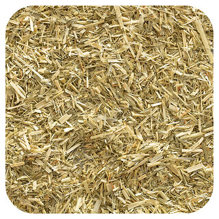 Frontier Co-op, Paja de avena orgánica, Trozos de hoja, Cortados y tamizados, 453 g (16 oz)