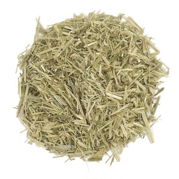 Organic Cut & Sifted Oat Straw Green Tops, 16 oz (453 g)