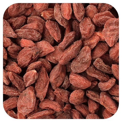 Frontier Co-op, Whole Goji (Lycii) Berries, 16 oz (453 g)