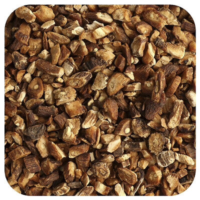 Frontier Co-op, Raíz de diente de león orgánico cortada y tamizada, 453 g (16 oz)