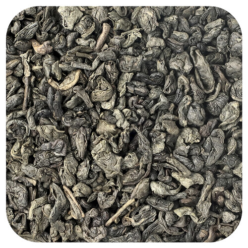 Frontier Co-op, Gunpowder Green Tea, Special Pin Head, 16 oz (453 g)