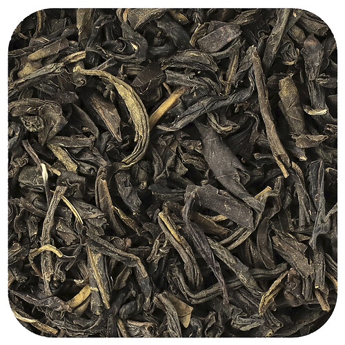 Frontier Co-op Jasmine Green Tea, 16 oz (453 g)