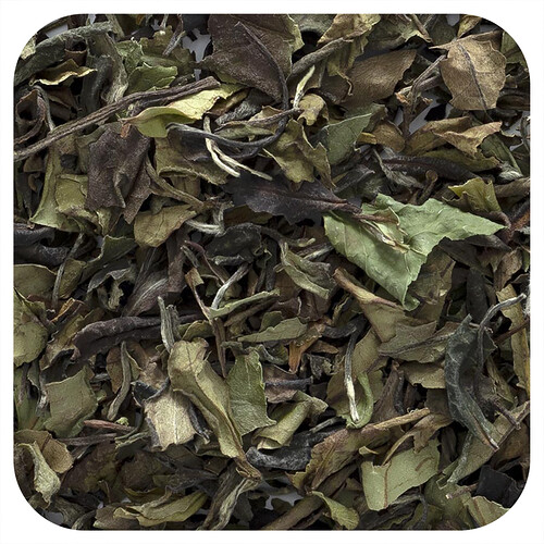 Frontier Co-op Organic White Peony White Tea, 16 oz (453 g)