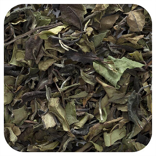 Frontier Co-op, Organic White Peony White Tea, 16 oz (453 g)
