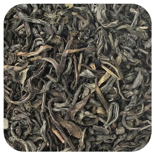 Frontier Co-op, Organic Jasmine Green Tea, 16 oz (453 g)