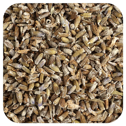 Frontier Co-op, Organic Whole Lavender Blossoms, ganze Bio-Lavendelblüten, 453 g (16 oz.)