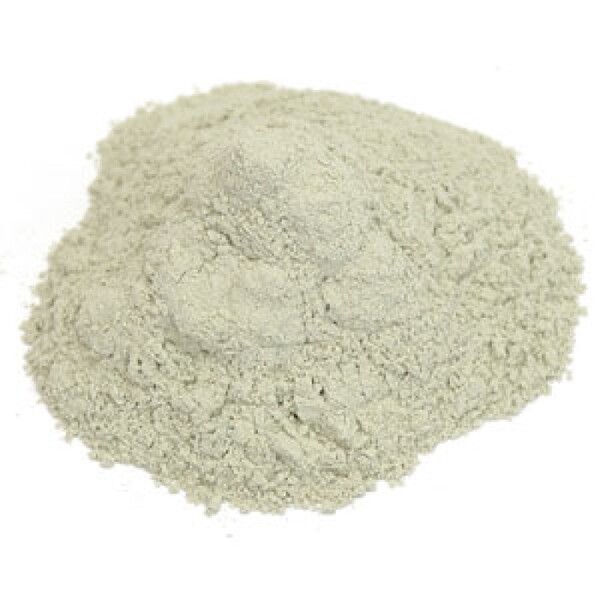 French Green Clay Powder, 16 oz (453 g)