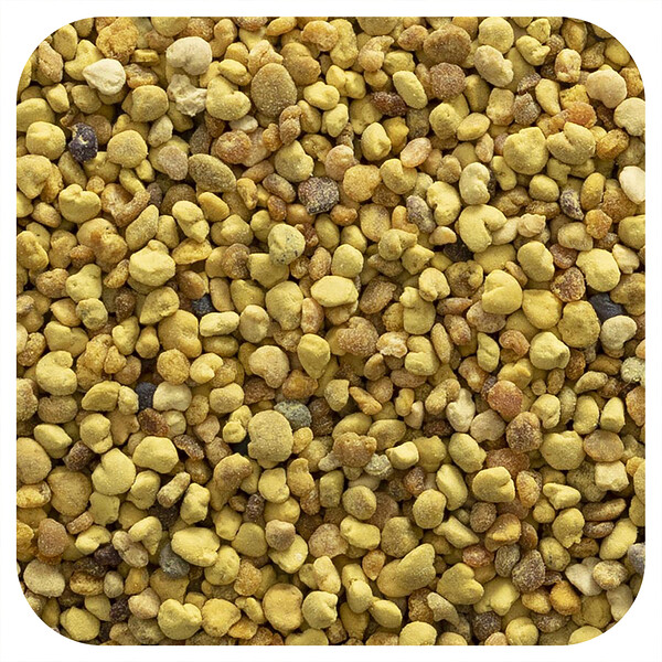 Frontier Co-op Bee Pollen Granules, 16 oz (453 g)